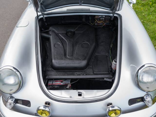 Porsche 356 C 1600