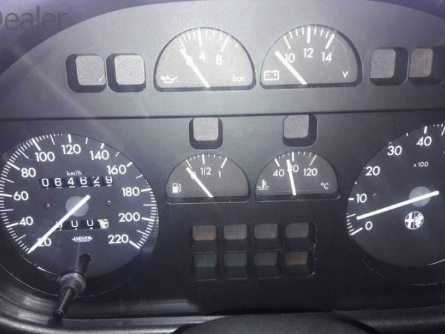 Alfa Romeo 2.0 Spider