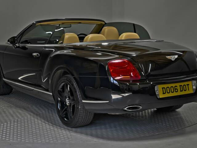 Bentley Continental GTC