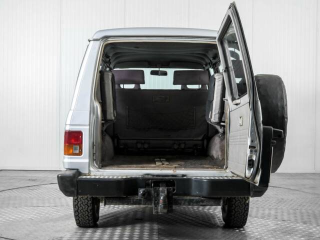 Mitsubishi Shogun TD