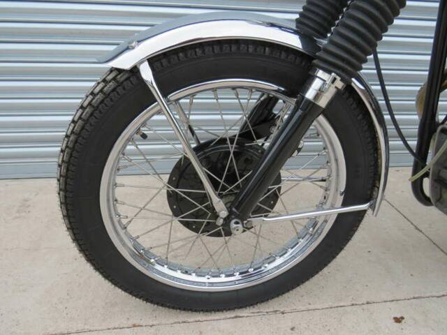BSA DB 32 Gold Star