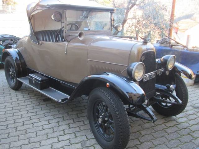 Bild 1/7 von FIAT 501 (1925)