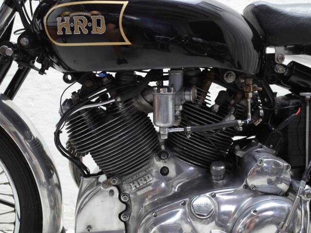 Vincent Rapide C