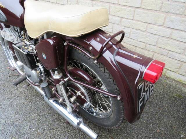 Ariel Square Four 1000