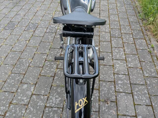 NSU Fox 101 OSB Viertakt