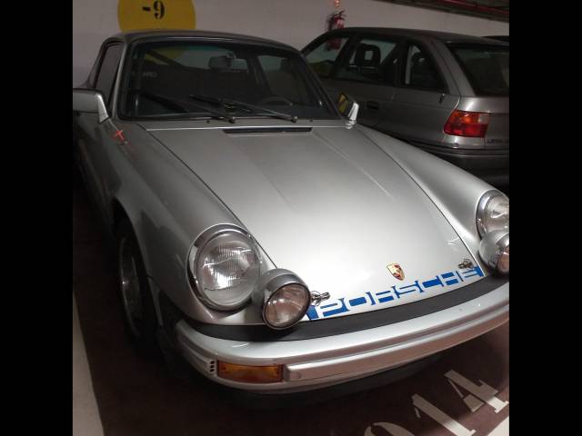 Porsche 911 Carrera 3.0