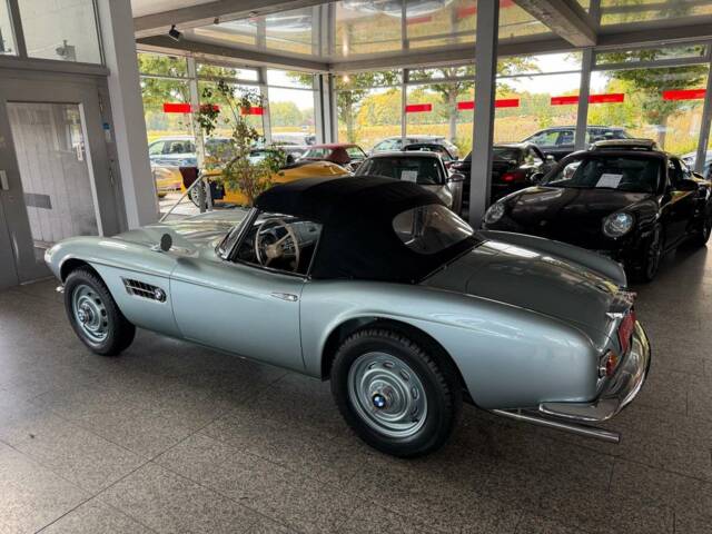 BMW 507