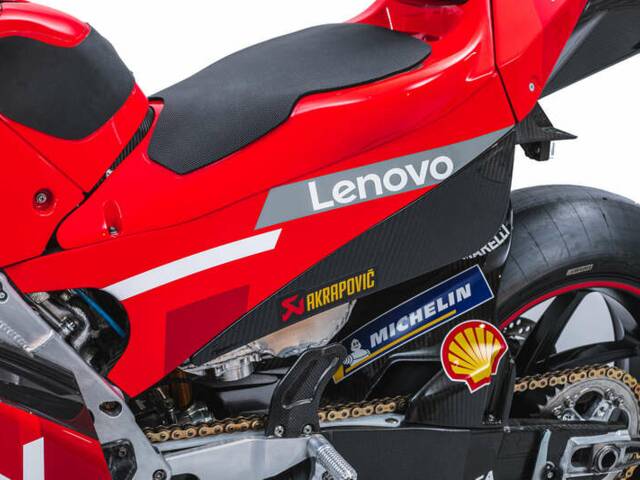 Ducati GP19 Desmosedici