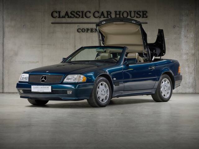 Mercedes-Benz SL 280