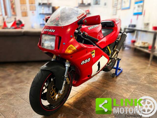Imagen 1/7 de Ducati DUMMY (1992)