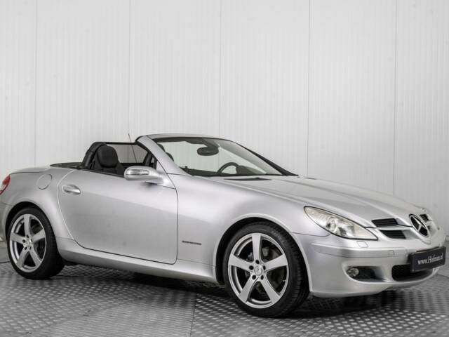 Mercedes-Benz SLK 200 Kompressor