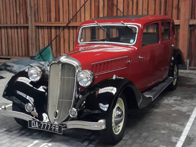 Bild 1/5 von Delahaye Typ 134 (1936)
