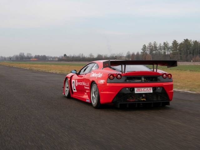 Ferrari F430 GT3