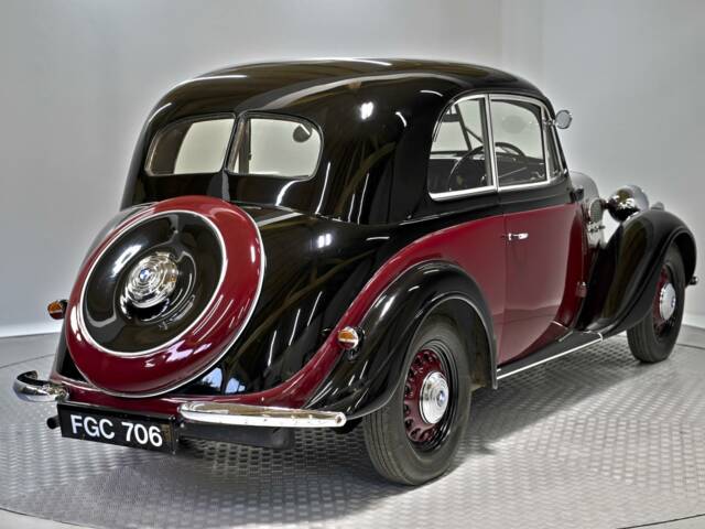Frazer Nash BMW 320