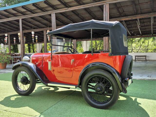 Austin 7 Tourer