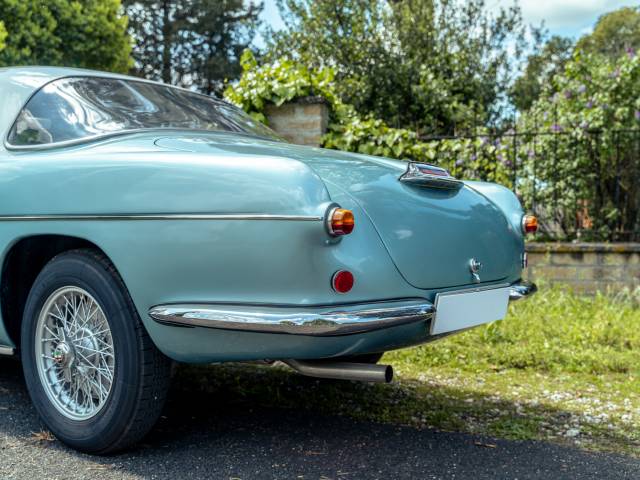 Alfa Romeo 1900 CSS Ghia-Aigle
