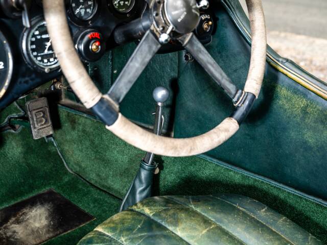 Bentley 4 1/2 Litre
