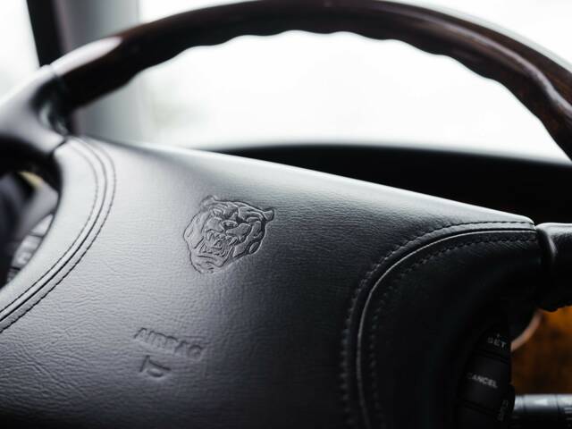 Jaguar XK8 4.0