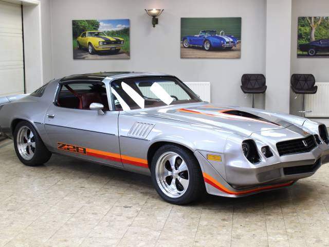 Chevrolet Camaro Z28