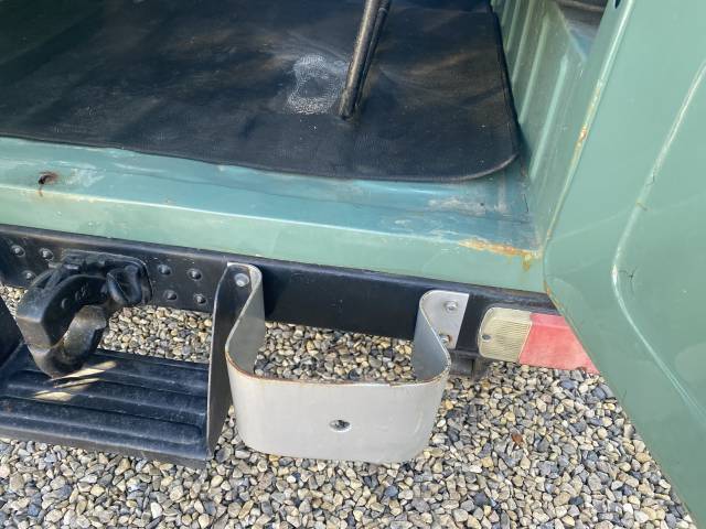 Toyota Land Cruiser FJ 40