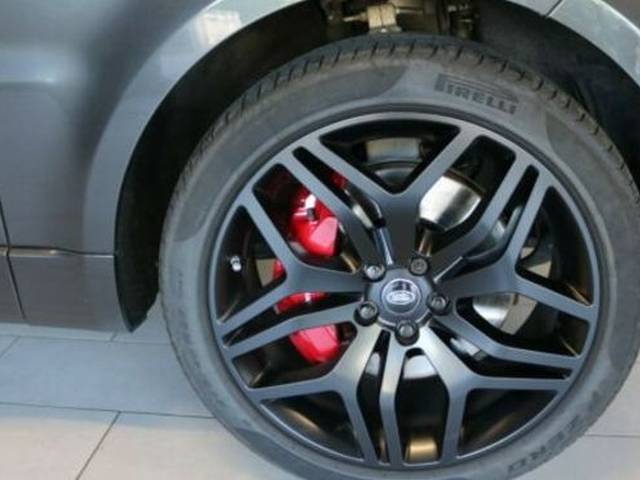Land Rover Range Rover Sport V8 Supercharged