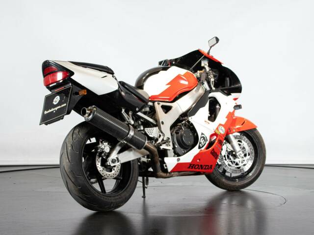 Honda CBR 900RR Fireblade