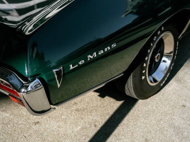 Pontiac Le Mans