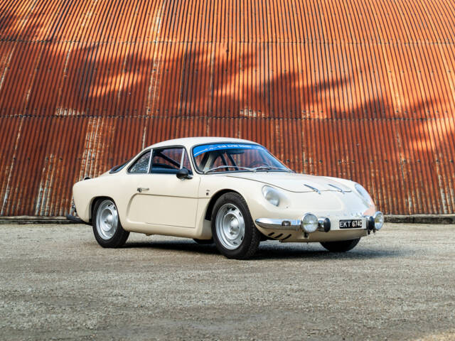 Immagine 1/39 di Alpine A 110 1100 Berlinette (1965)