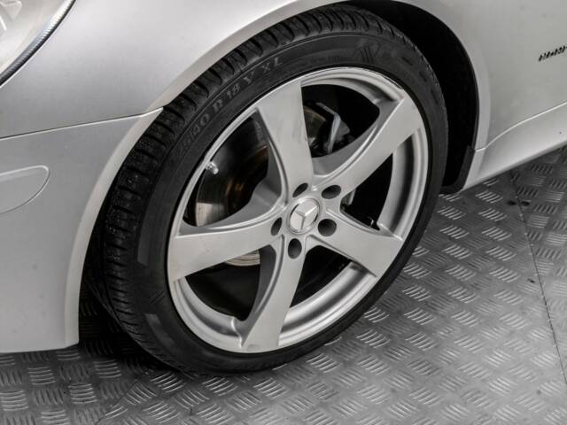 Mercedes-Benz SLK 200 Kompressor