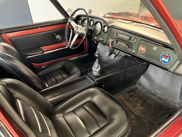 FIAT Ghia 1500 GT