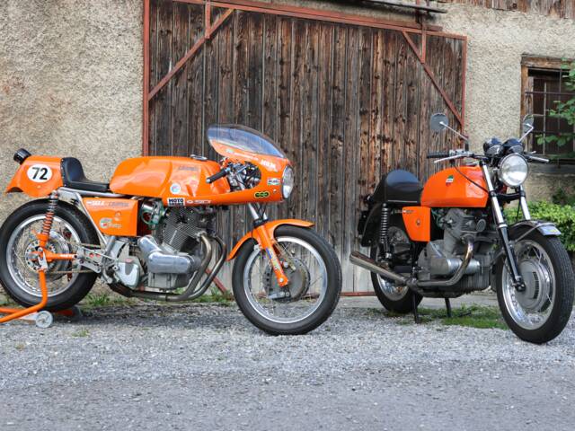 Laverda 750 S
