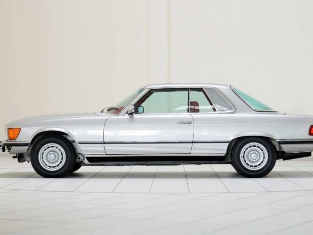Mercedes-Benz 450 SLC