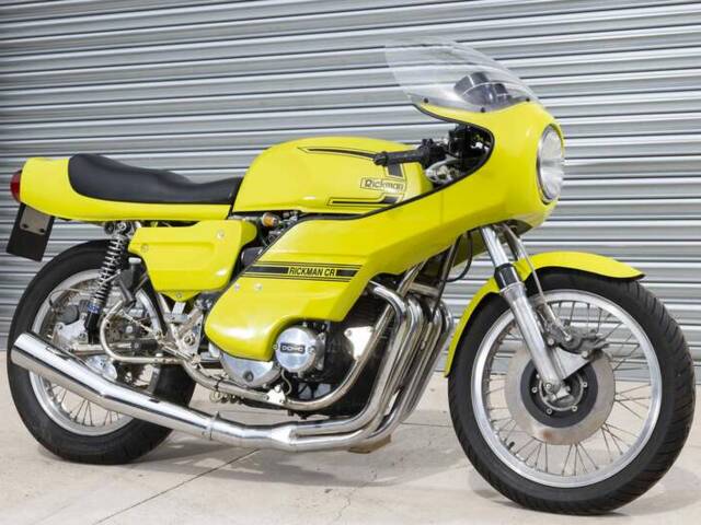 Rickman Kawasaki CR