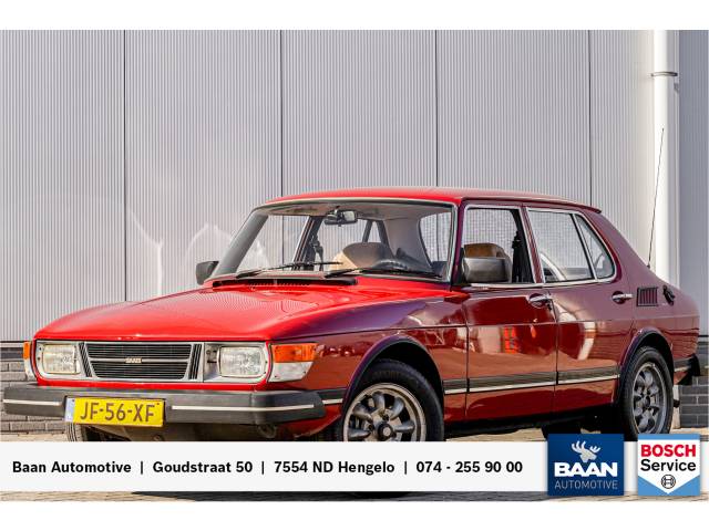 Image 1/28 de Saab 99 (1982)