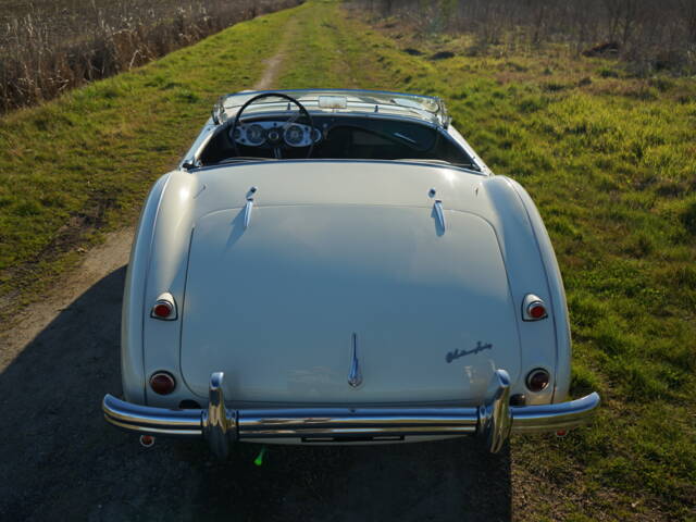 Austin-Healey 100/4 (BN2)