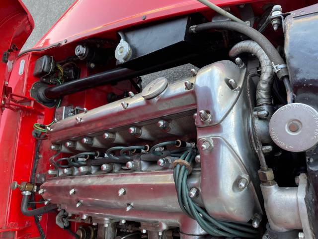 Jaguar XK 120 OTS