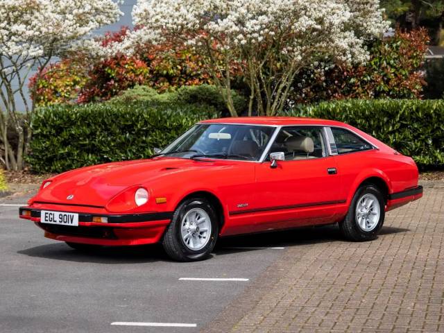 Image 1/8 of Datsun 280 ZX (1980)