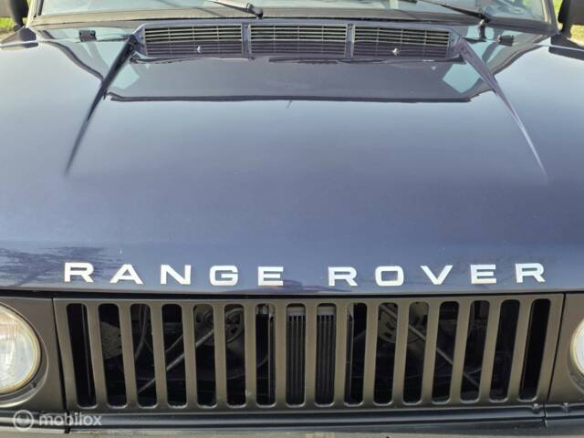 Land Rover Range Rover Classic 3.5