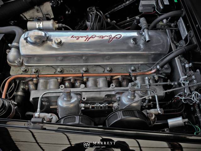 Austin-Healey 3000 Mk I (BT7)
