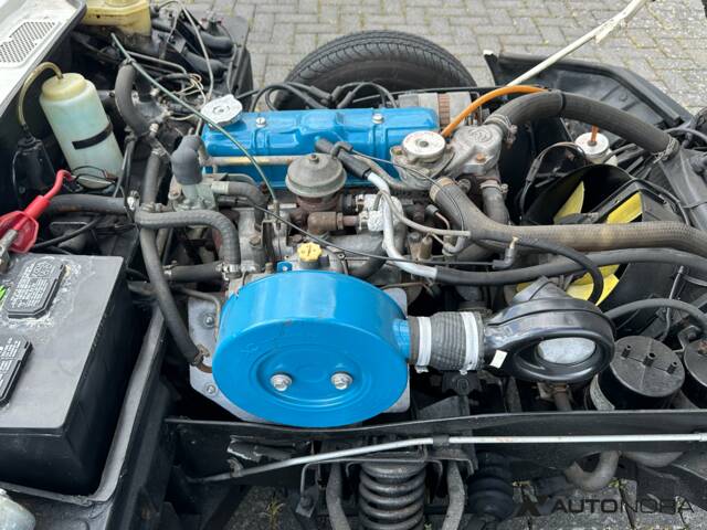 Triumph Spitfire 1500 USA