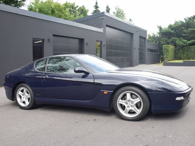 Ferrari 456M GT