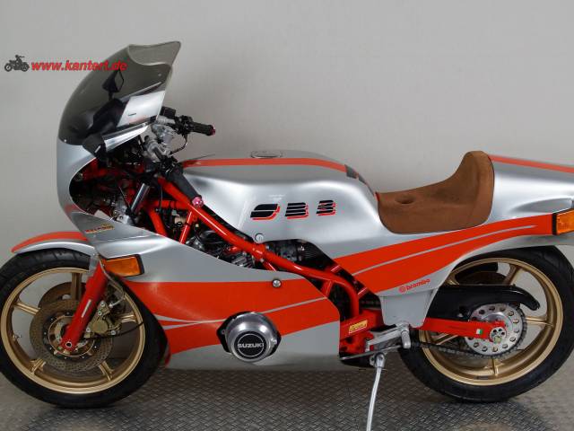 Bimota SB3