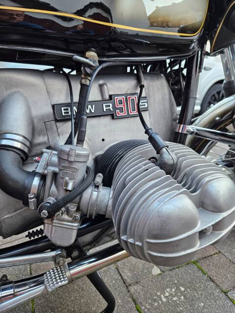 BMW R 90 S