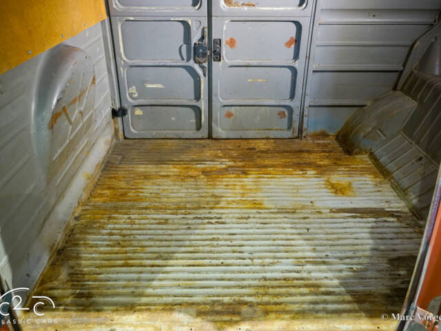 Volkswagen T1 panel van