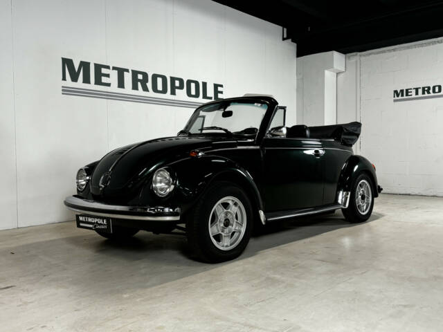 Bild 1/16 von Volkswagen Beetle 1303 LS (1973)