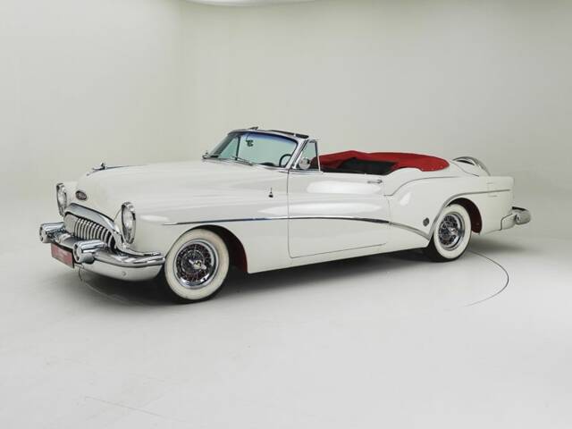 Image 1/15 de Buick Roadmaster Skylark (1953)