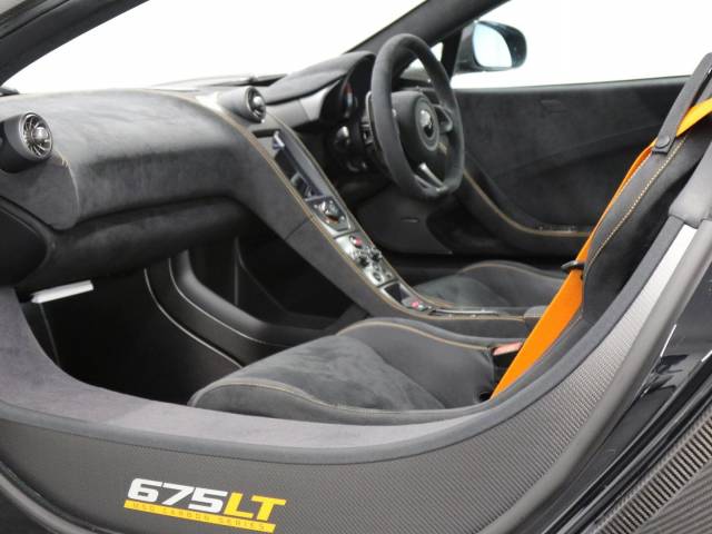 For Sale Mclaren 675lt 17 Offered For Aud 7 155