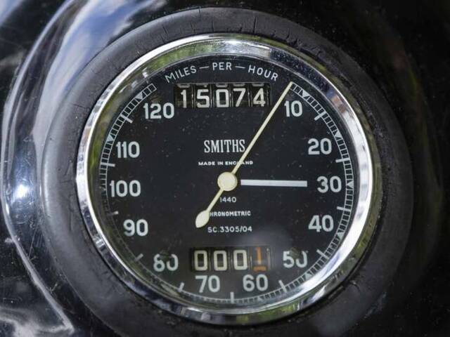 BSA B 33
