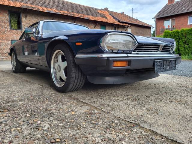 Jaguar XJ-SC H.E.