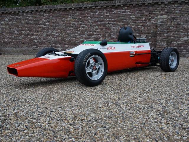 Bild 1/50 von Abarth SE 025 Formula Italia (1974)
